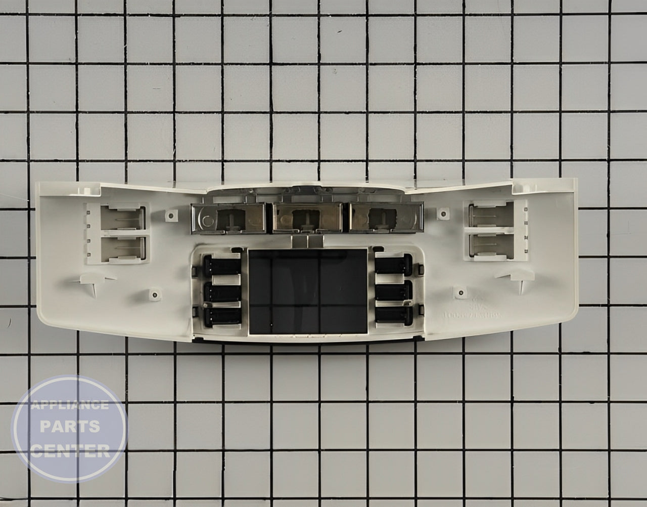 DISPLAY ASM (ICID) WR17X13143 - Detailed view of high-quality panel construction