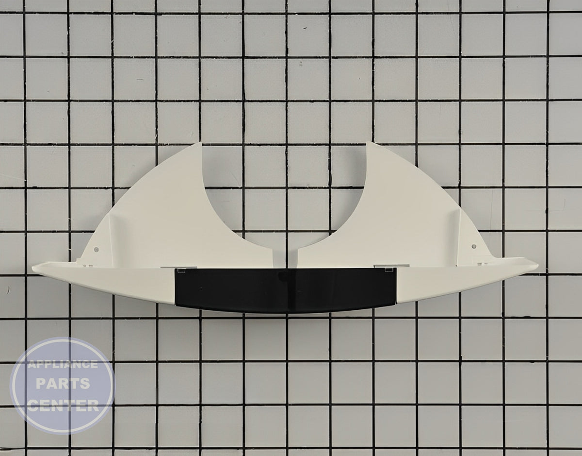 DISPLAY ASM (ICID) WR17X13143 - Side view with precise measurements for perfect fit