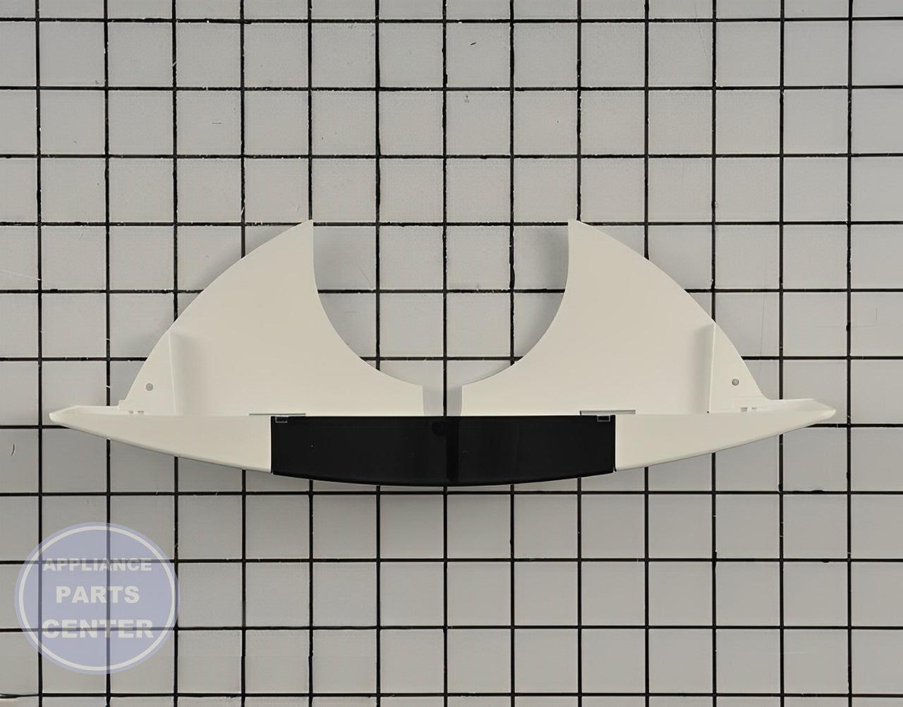 DISPLAY ASM (ICID) WR17X13143 - Side view with precise measurements for perfect fit