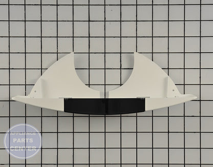DISPLAY ASM (ICID) WR17X13143 - Side view with precise measurements for perfect fit