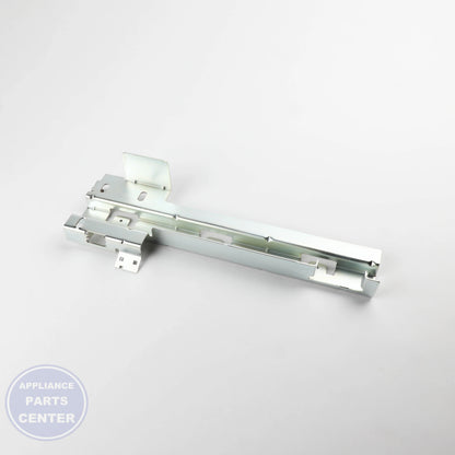 SLIDE BRACKET ASM RH WR17X13144 - Detailed view of heavy-duty construction
