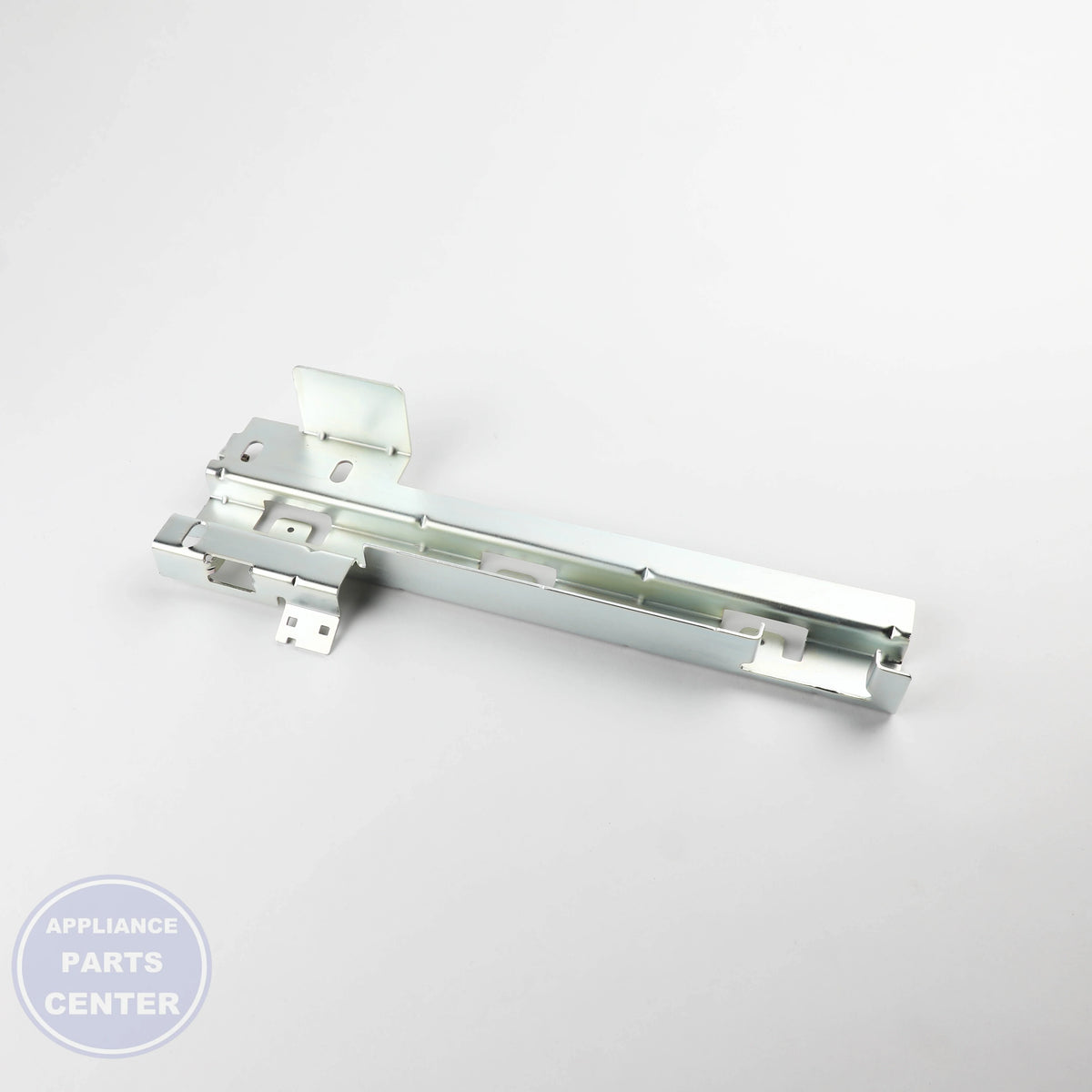 SLIDE BRACKET ASM RH WR17X13144 - Detailed view of heavy-duty construction