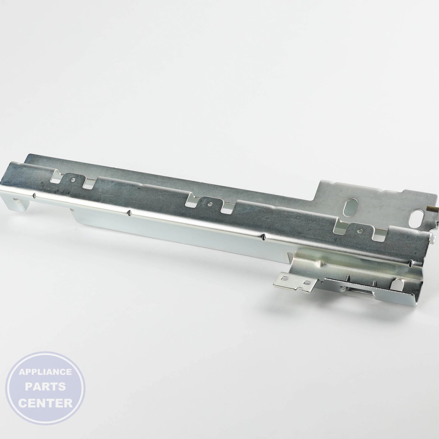 GEH SLIDE BRACKET ASM RH WR17X13144 - Main view showing durable support for GEH models