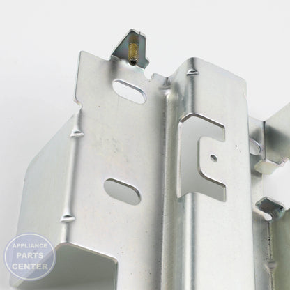 GEH SLIDE BRACKET ASM RH WR17X13144 - Installation in WR17X13050 model showing easy mounting points