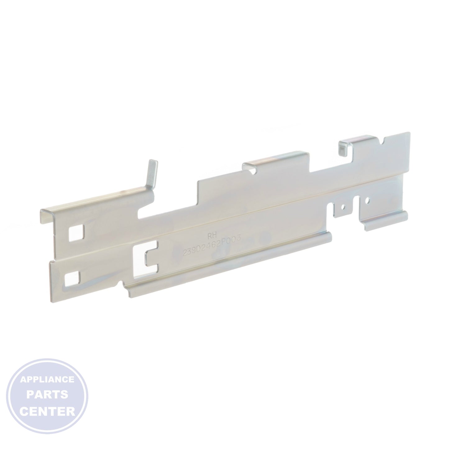 BRACKET SLIDE RH WR17X13189 - Detailed view of durable construction