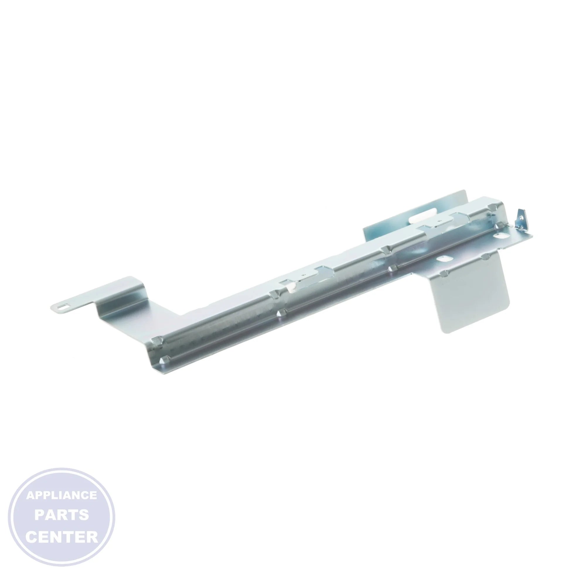 GEH BRACKET SLIDE FZ LH WR17X13195 - Main view showing smooth door operation for GEH XYZ models