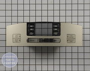 GE DISPENSER PANEL ASSEMBLY WR17X13200 - Main view showing precise dispensing for GEN models