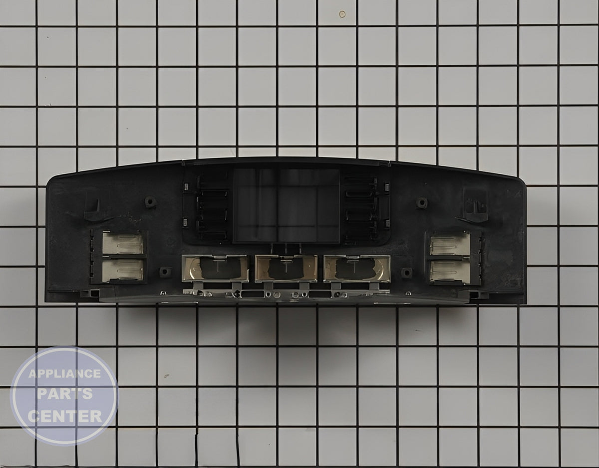 GE DISPENSER PANEL ASSEMBLY WR17X13200 - Detailed view of high-quality technical details
