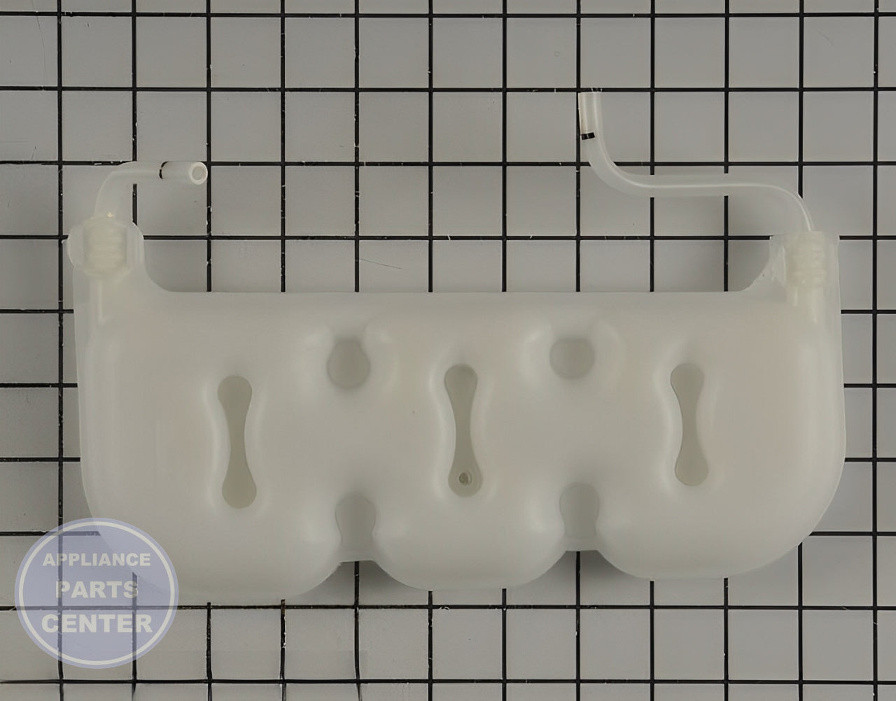 GE Reservoir WR17X13247 - Main view showing water supply for GE refrigerators