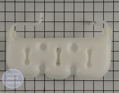 Reservoir WR17X13247 - Detailed view of 2 gallons capacity