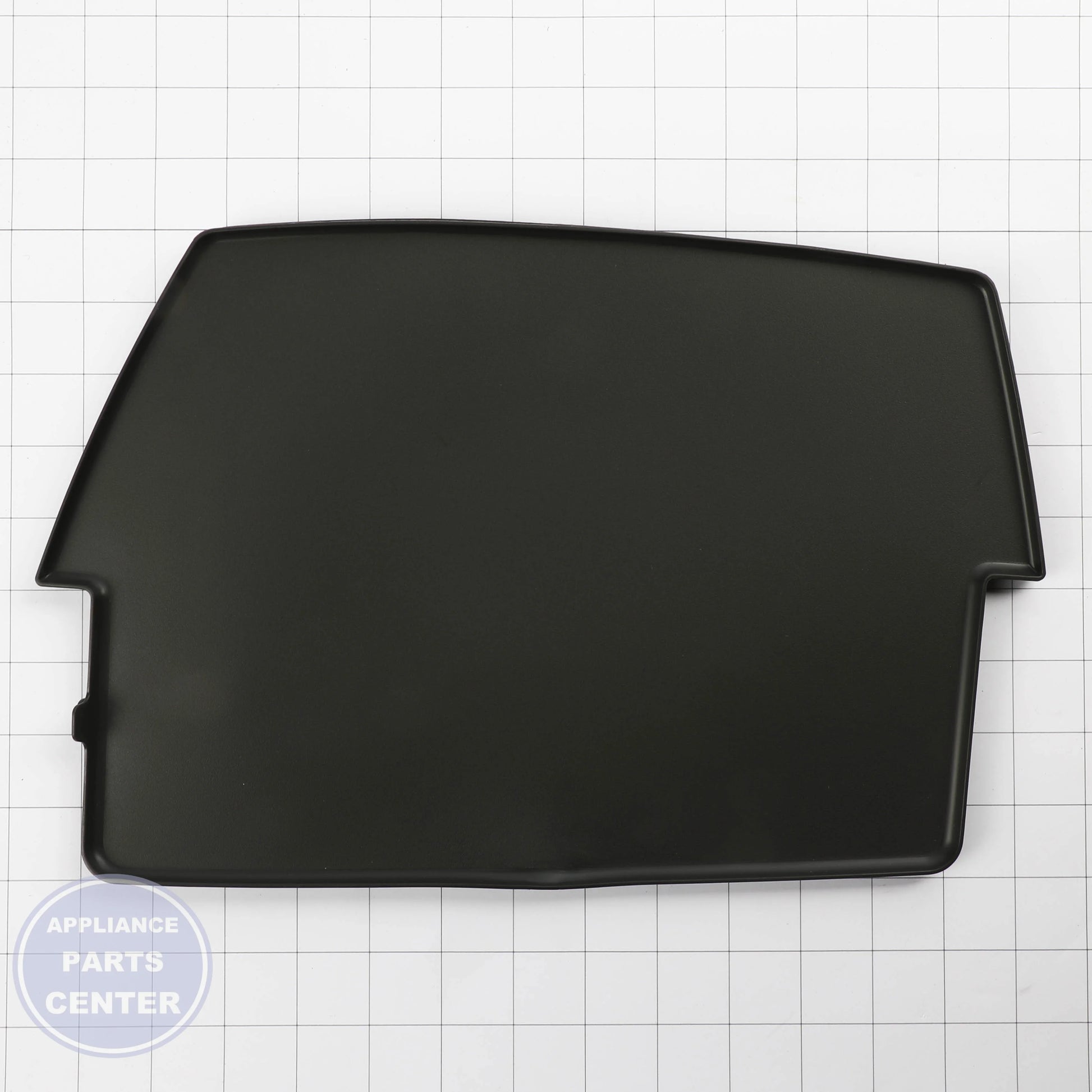 MAT MODULE WR17X13250 - Detailed view of installation dimensions