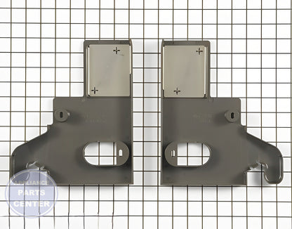 HINGE ENDCAP ASM DGY (2PK) WR17X20164 - Detailed view of durable technical details