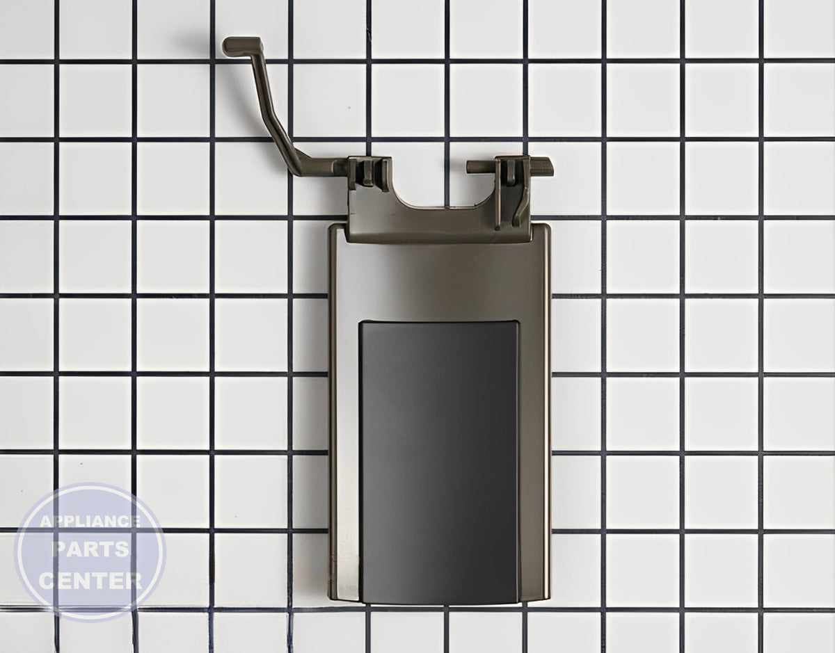 GE REFRIGERATOR DISPENSER ACTUATOR WR17X20449 - Main view showing precise dispensing control for GEN Refrigerator models