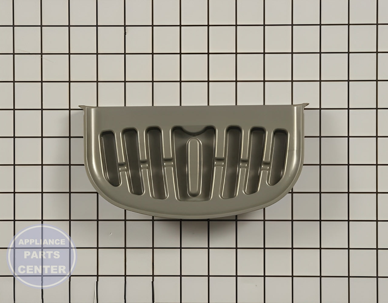 GEH Grill Recess WR17X20452 - Main view showing precise fit for specific models