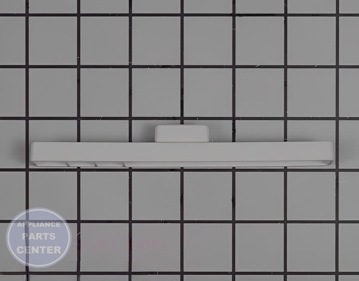 GE REFRIGERATOR VEGETABLE PAN HUMIDITY SLIDE WR17X21210 - Side view with durable construction