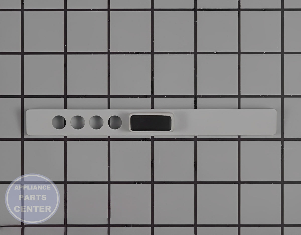 GE REFRIGERATOR VEGETABLE PAN HUMIDITY SLIDE WR17X21210 - Main view showing fresh produce storage for GE refrigerators