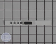GE REFRIGERATOR VEGETABLE PAN HUMIDITY SLIDE WR17X21210 - Main view showing fresh produce storage for GE refrigerators