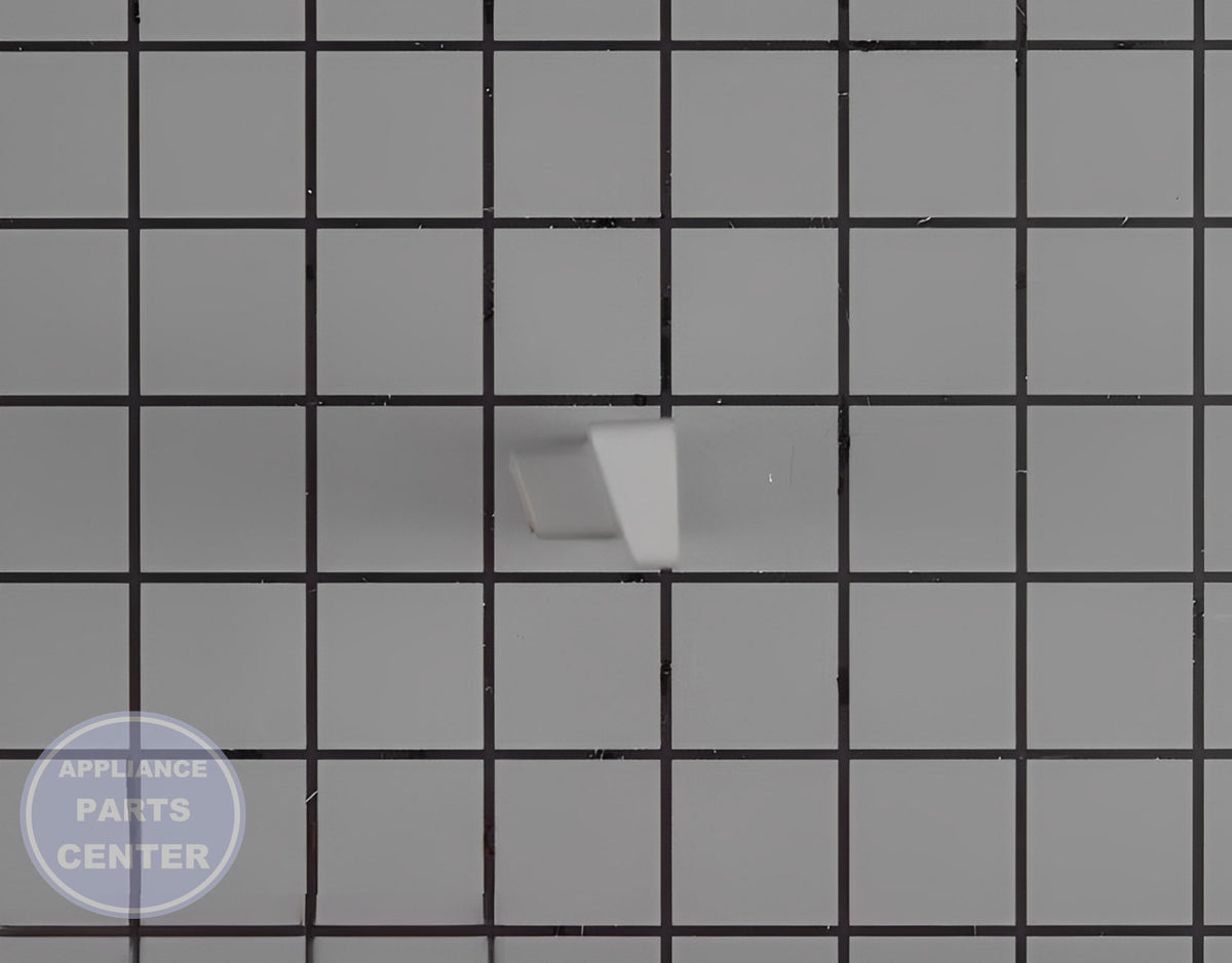 GE REFRIGERATOR VEGETABLE PAN HUMIDITY SLIDE WR17X21210 - Installation in GE model showcasing easy mounting points