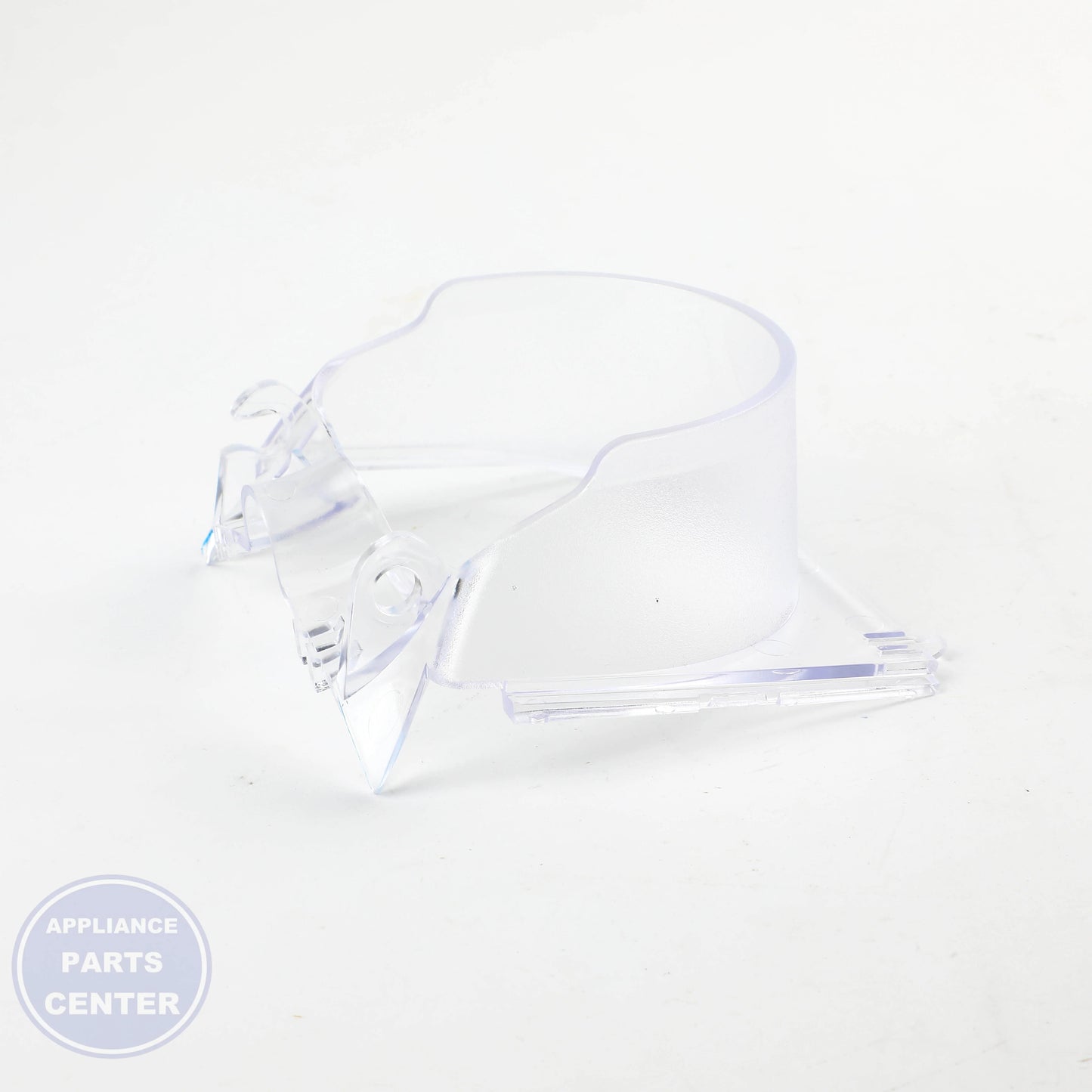 DISPENSER ICE FUNNEL WR17X21781 - Detailed view of durable construction and precise fit