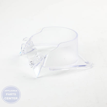 DISPENSER ICE FUNNEL WR17X21781 - Detailed view of durable construction and precise fit