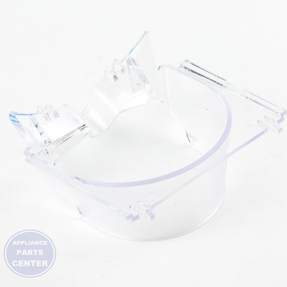 GEH DISPENSER ICE FUNNEL WR17X21781 - Main view showing ice dispensing functionality for WR17X12770 and WR17X12786