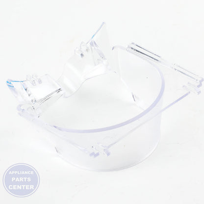 GEH DISPENSER ICE FUNNEL WR17X21781 - Main view showing ice dispensing functionality for WR17X12770 and WR17X12786