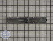 GE Drawer Slide Rail WR17X21923 - Main view showing smooth operation for GE refrigerators