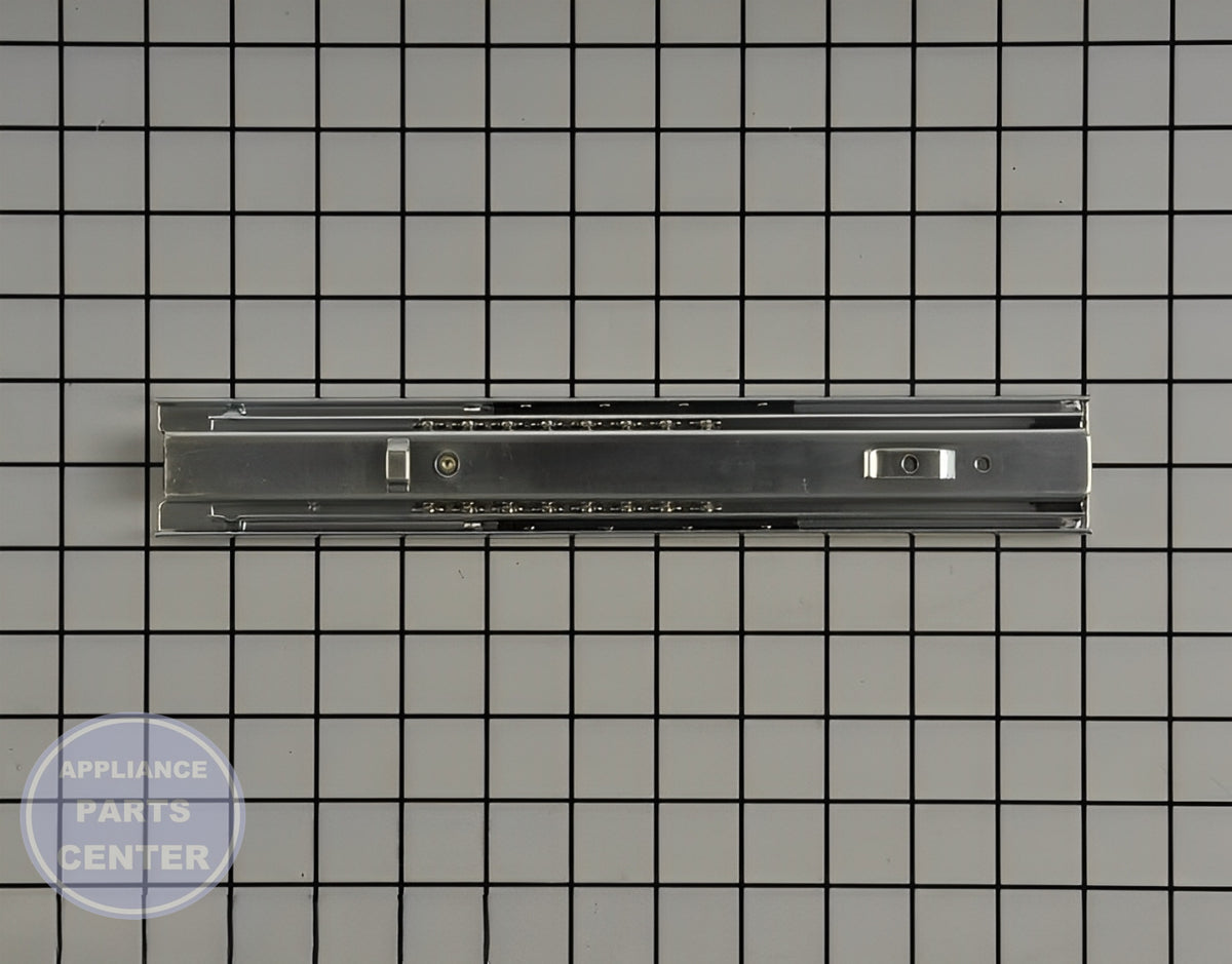 Drawer Slide Rail WR17X21923 - Detailed view of durable construction