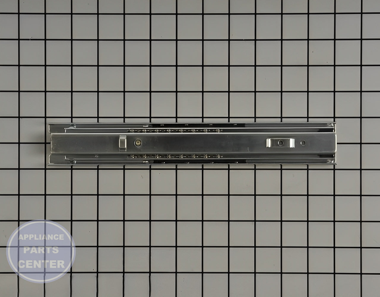 Drawer Slide Rail WR17X21923 - Detailed view of durable construction