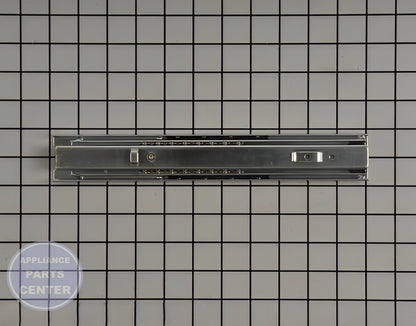 Drawer Slide Rail WR17X21923 - Detailed view of durable construction