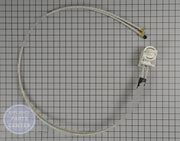 GE REFRIGERATOR MSWF MANIFOLD WR17X22072 - Main view showing water filtration for GEN Refrigerators