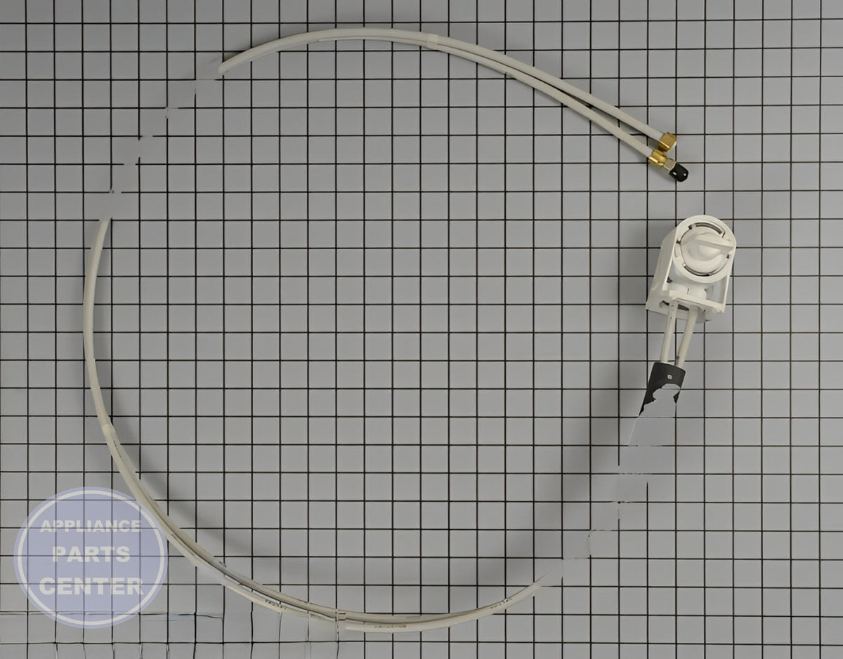 GE REFRIGERATOR MSWF MANIFOLD WR17X22072 - Main view showing water filtration for GEN Refrigerators