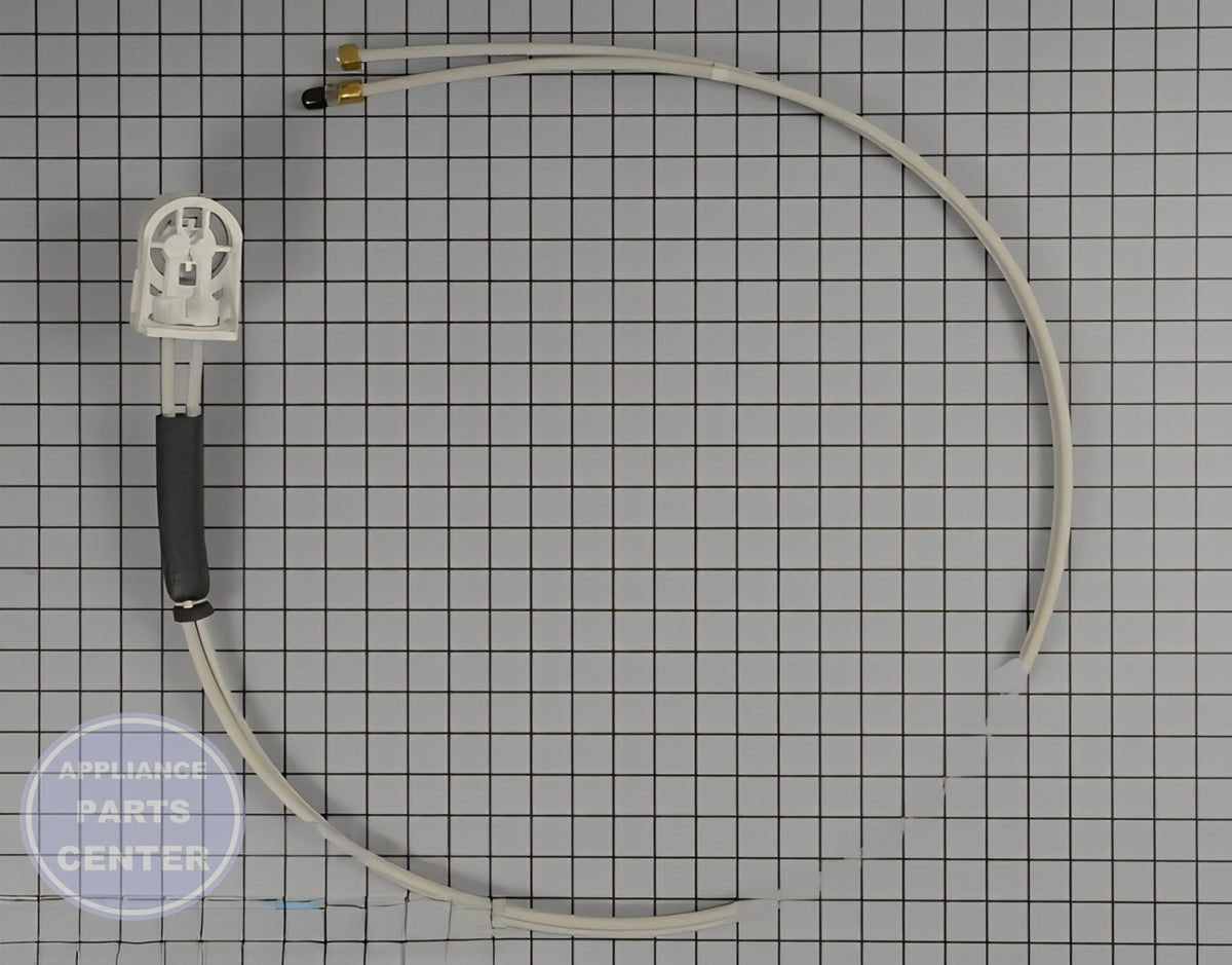 GE REFRIGERATOR MSWF MANIFOLD WR17X22072 - Detailed view of filtration capabilities