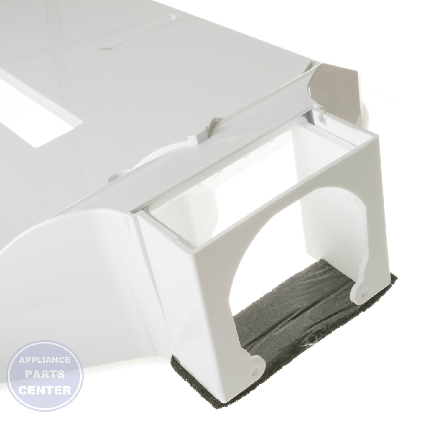 GEH DUCT TOWER ASM FF WR17X22149 - Main view showing efficient airflow for GEH models