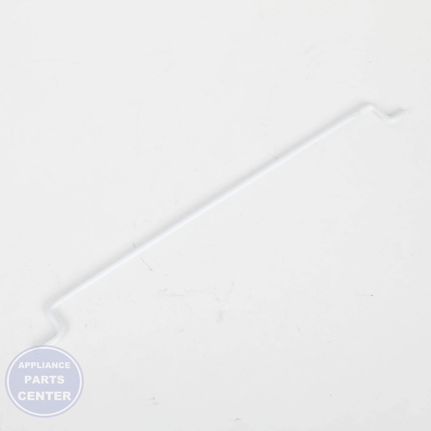DOOR SHELF BAR II WR17X22160 - Detailed view of dimensions for precise fit