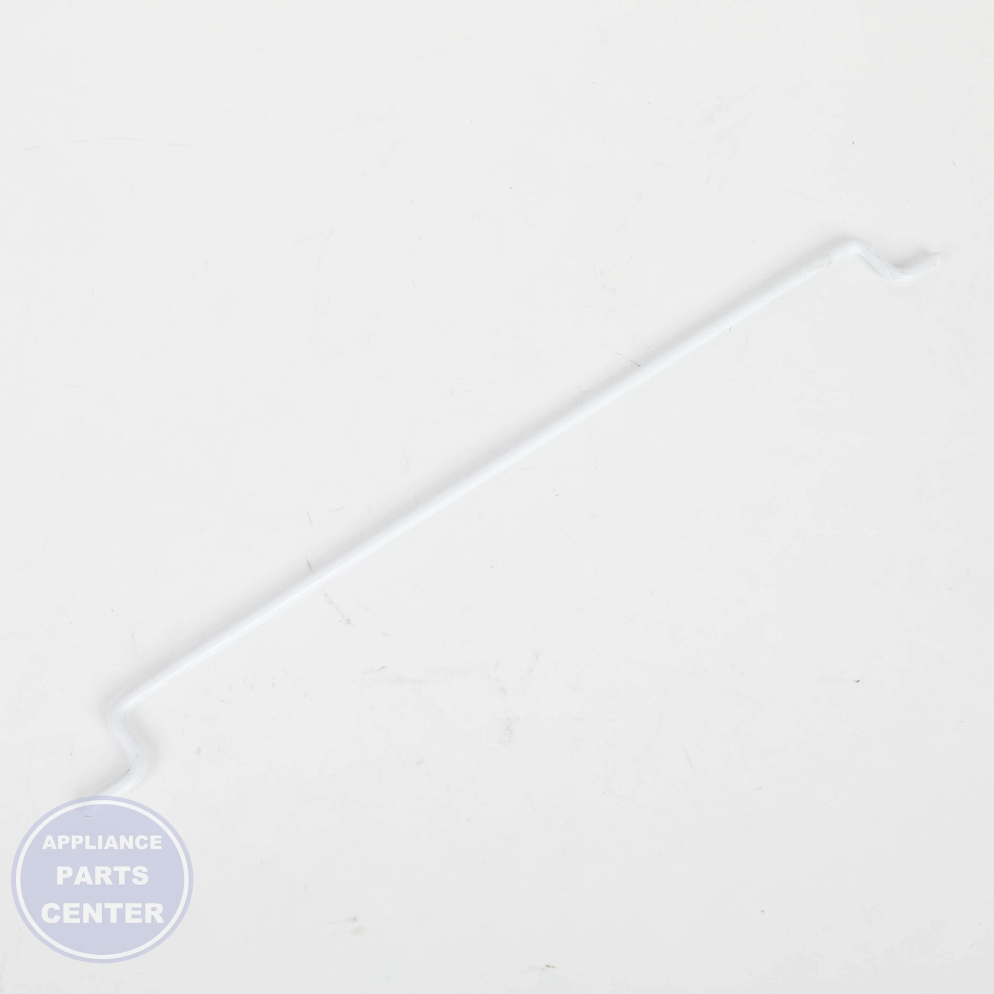 DOOR SHELF BAR II WR17X22160 - Detailed view of dimensions for precise fit
