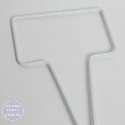 GEH X DOOR SHELF BAR X WR17X22170 - Main view showing sturdy support for GEH models