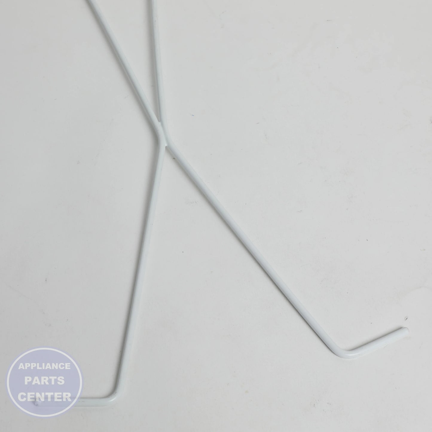 GEH X DOOR SHELF BAR X WR17X22170 - Installation in specific model displaying key mounting points
