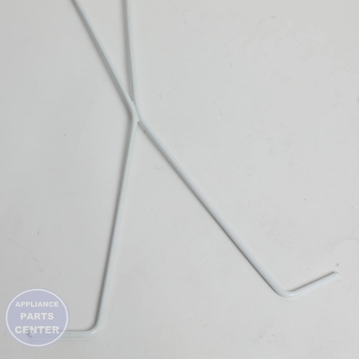 GEH X DOOR SHELF BAR X WR17X22170 - Installation in specific model displaying key mounting points
