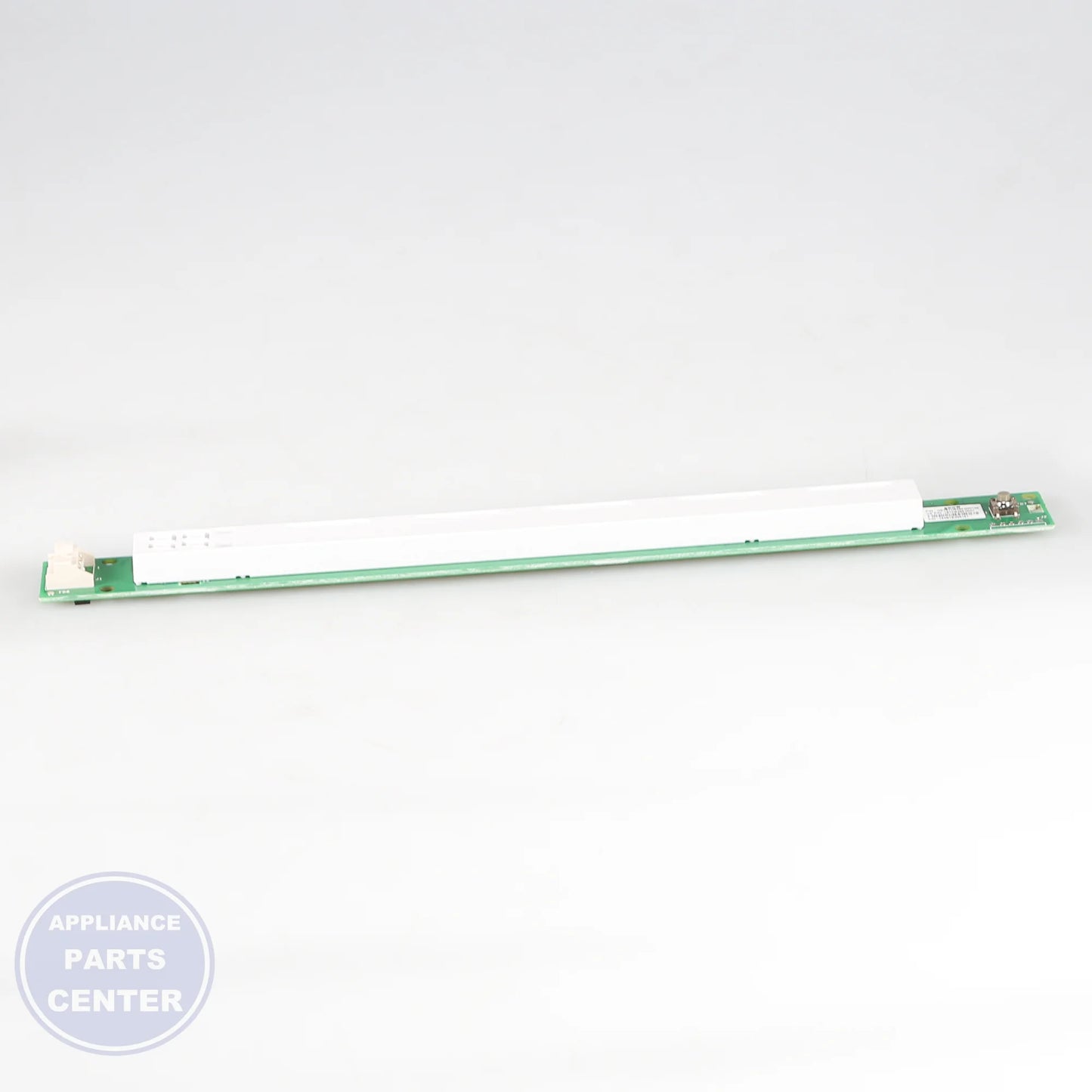 GEH PCB BOARD DELI W/ OVRLY WR17X23042 - Installation in GEH model showing key mounting points