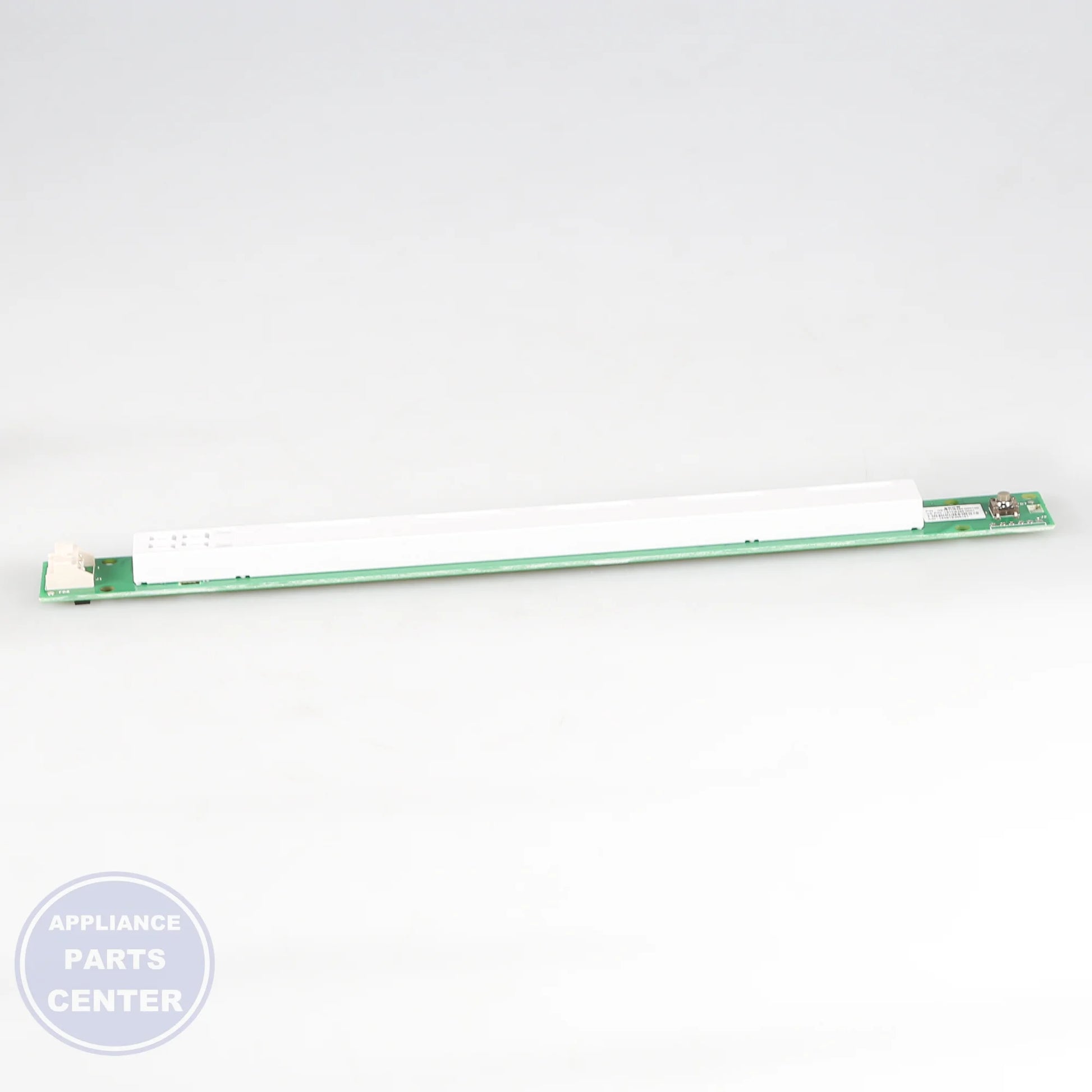 GEH PCB BOARD DELI W/ OVRLY WR17X23042 - Installation in GEH model showing key mounting points