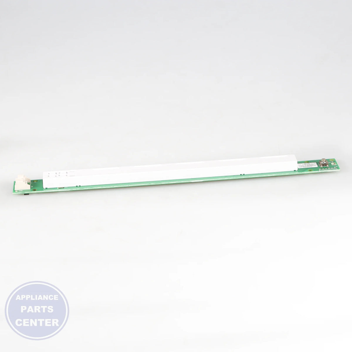 GEH PCB BOARD DELI W/ OVRLY WR17X23042 - Installation in GEH model showing key mounting points