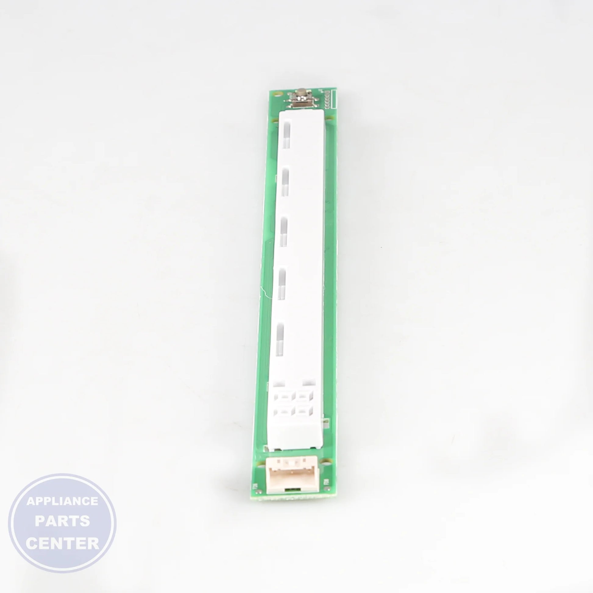 GEH PCB BOARD DELI W/ OVRLY WR17X23042 - Installation in GEH model showing key mounting points