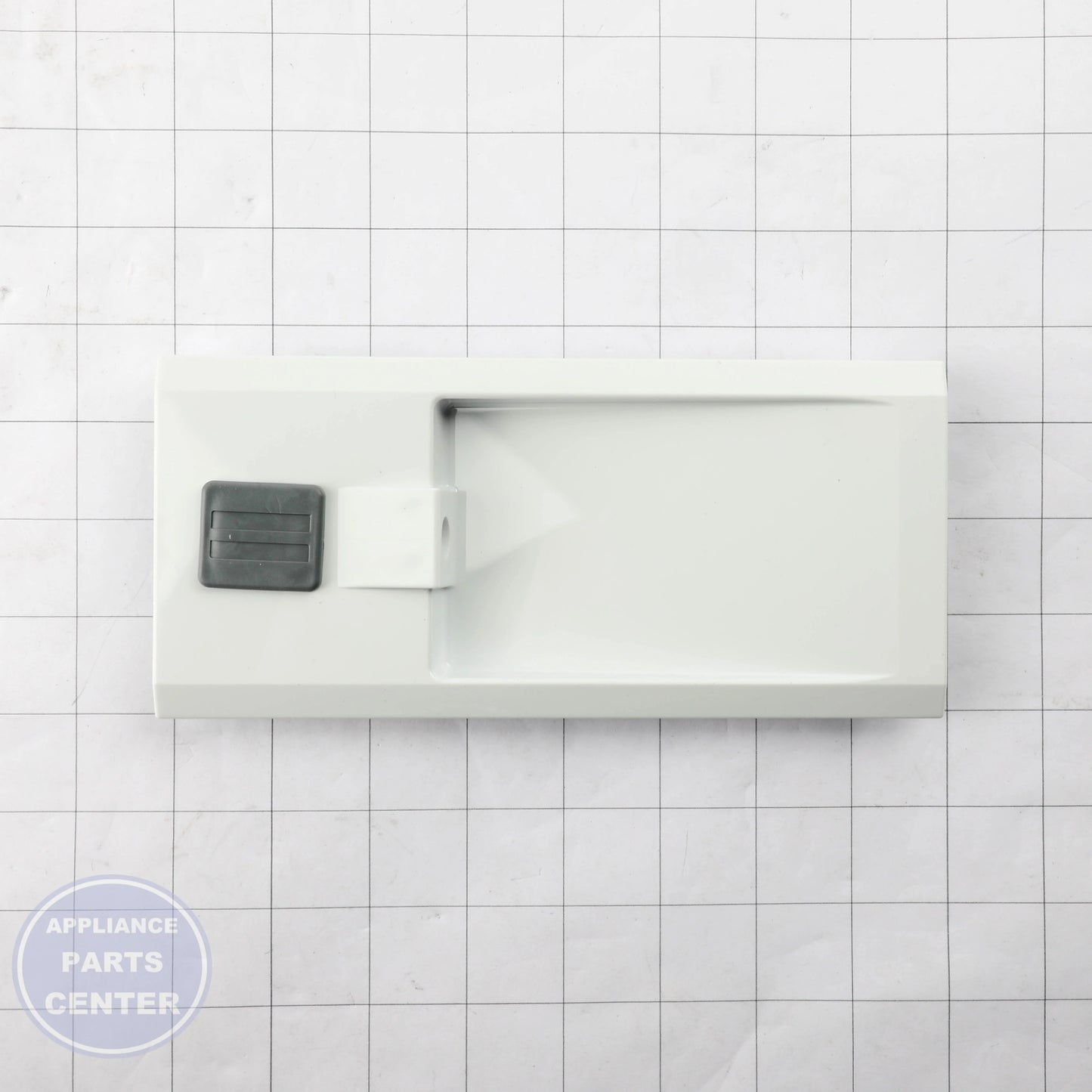 DISPENSER INTERNAL ASM WR17X25225 - Detailed view of specific technical details