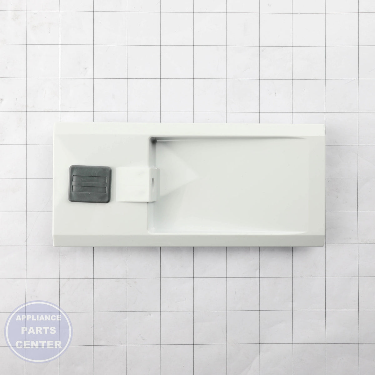 DISPENSER INTERNAL ASM WR17X25225 - Detailed view of specific technical details