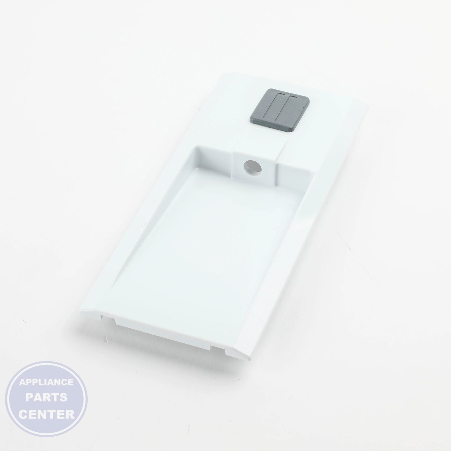 GEH DISPENSER INTERNAL ASM WR17X25225 - Installation in specific model showing key mounting points