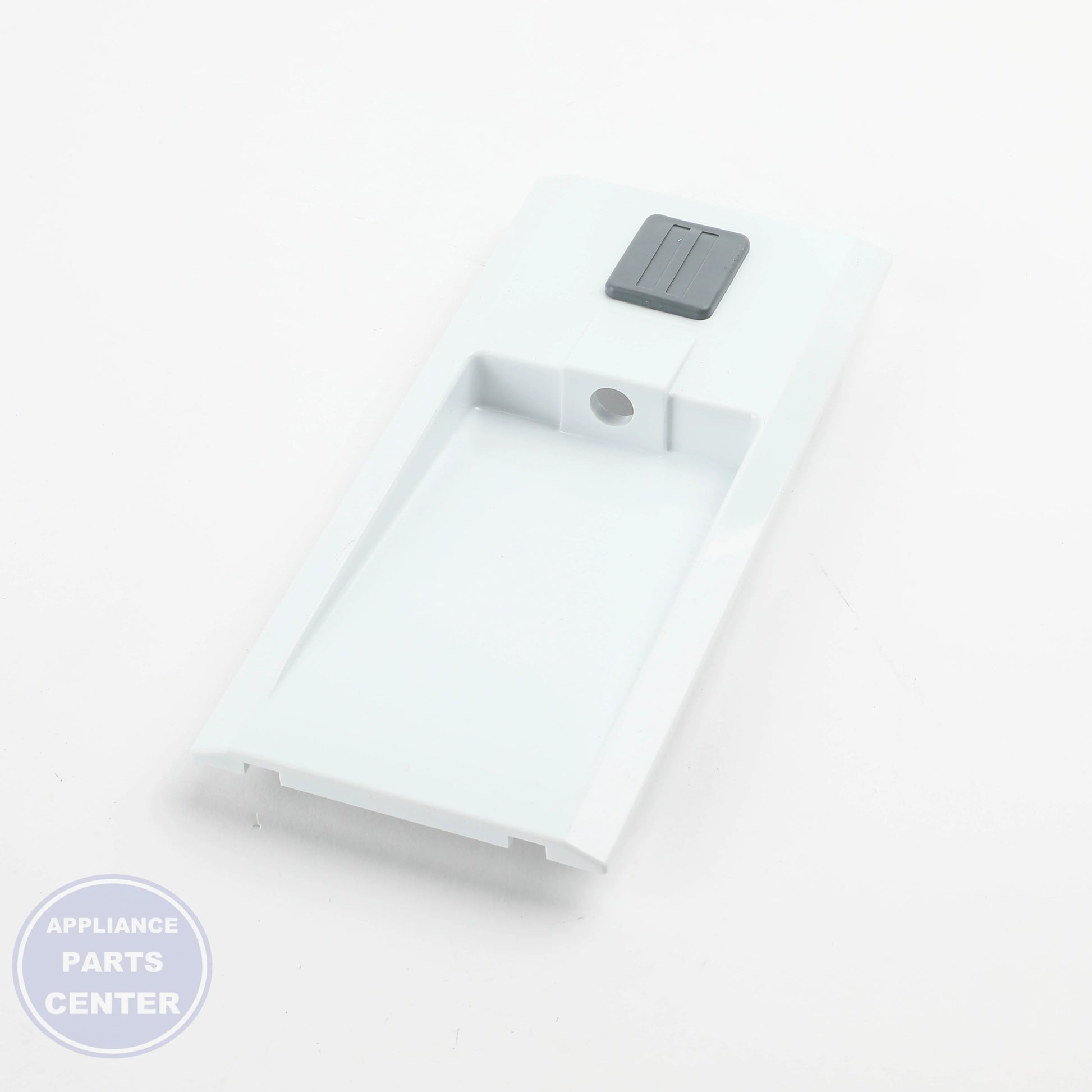 GEH DISPENSER INTERNAL ASM WR17X25225 - Installation in specific model showing key mounting points