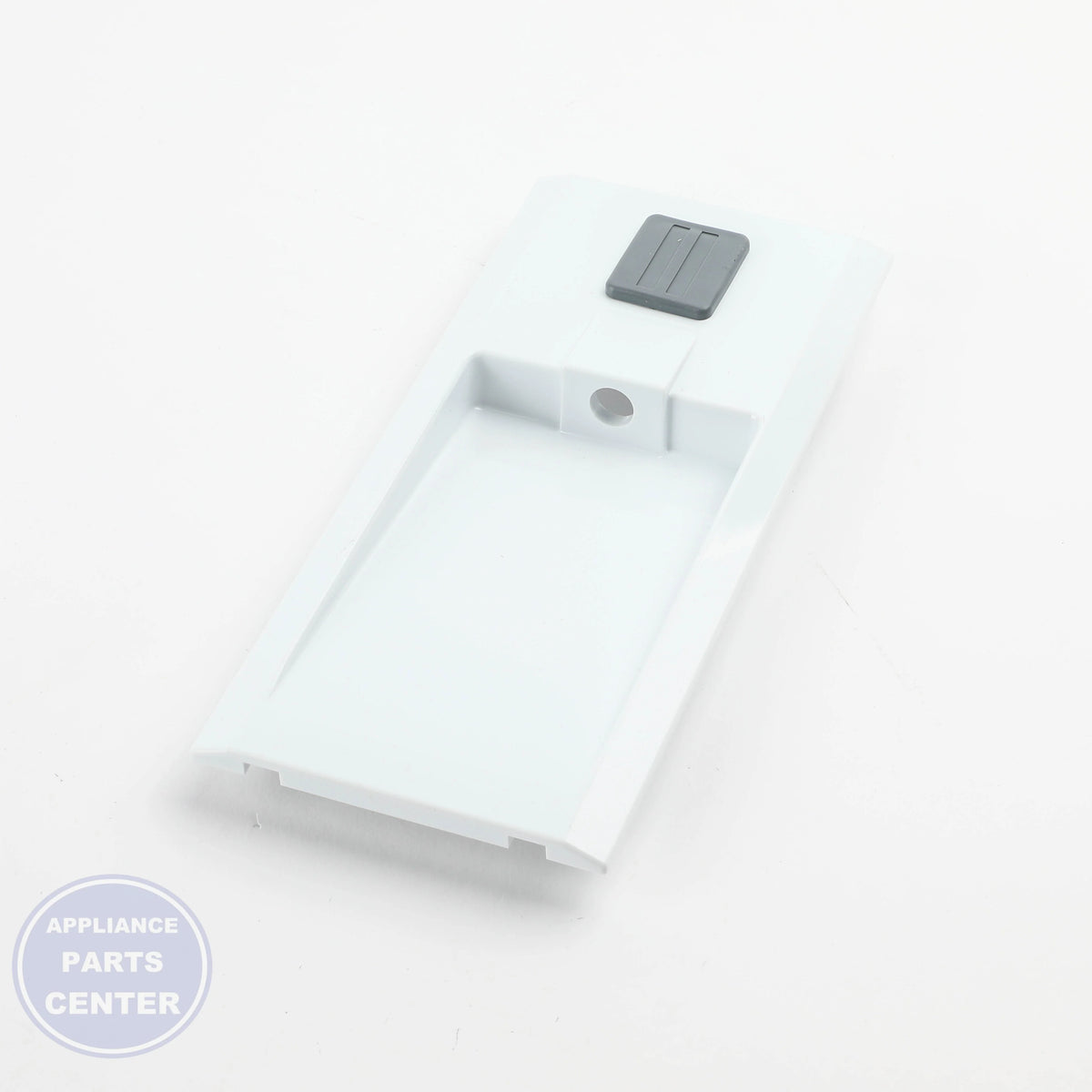 GEH DISPENSER INTERNAL ASM WR17X25225 - Installation in specific model showing key mounting points