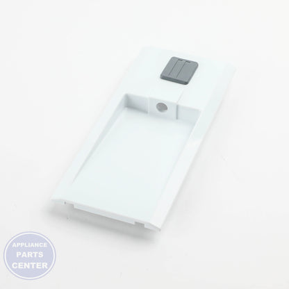 GEH DISPENSER INTERNAL ASM WR17X25225 - Installation in specific model showing key mounting points