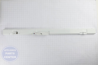 ARTICULATING MULLION ASM WR17X25613 - Side view with energy-saving specs